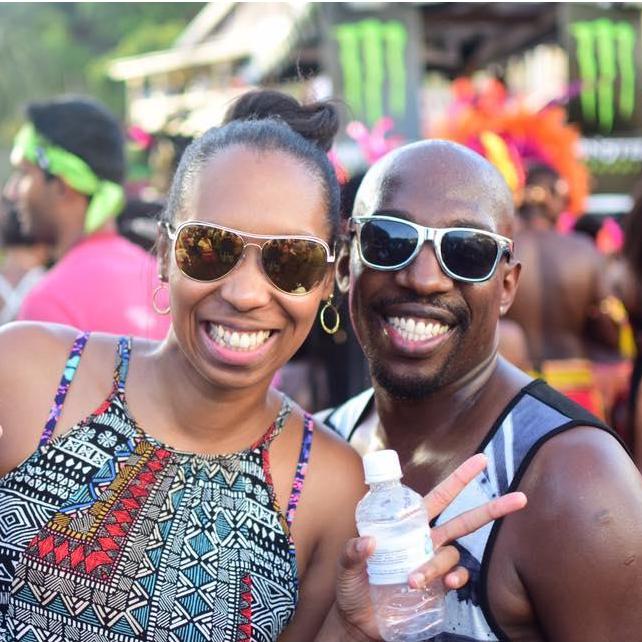 Grenada Carnival, 2016. I may have created a monster.