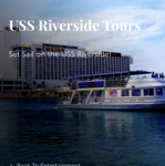USS Riverside Tour