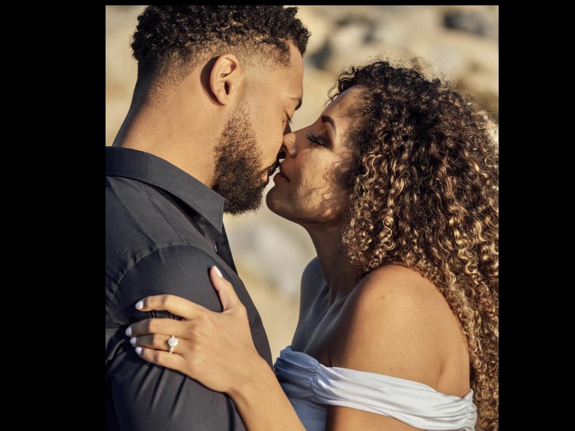 The Wedding Website of Hailey Knight and Rashar Knight