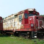 Colfax Railroad Museum