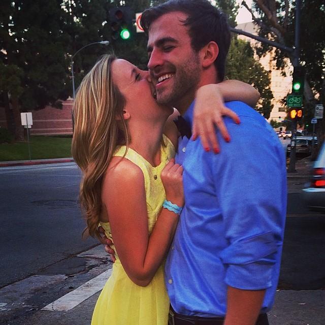Our last sorority formal.