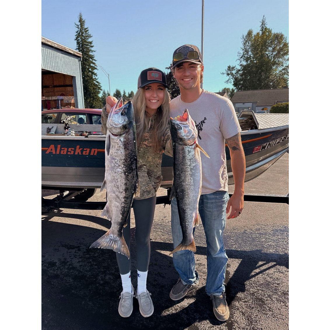 Salmon Season 2023