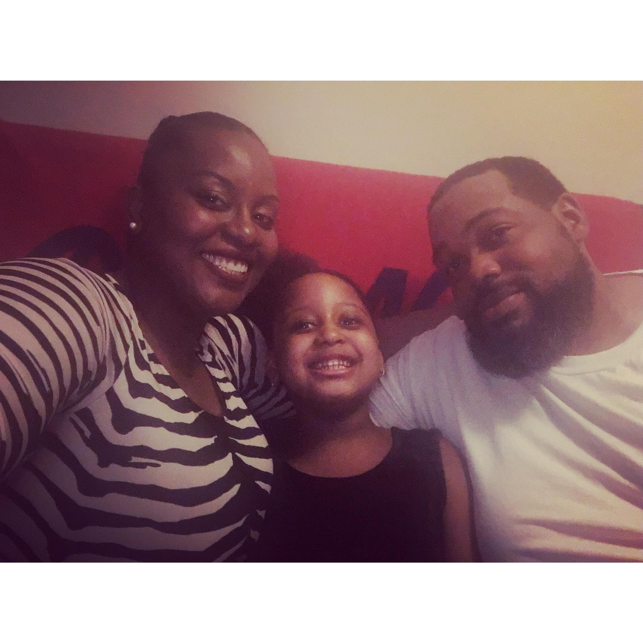 Our First New Year’s Eve together 2016