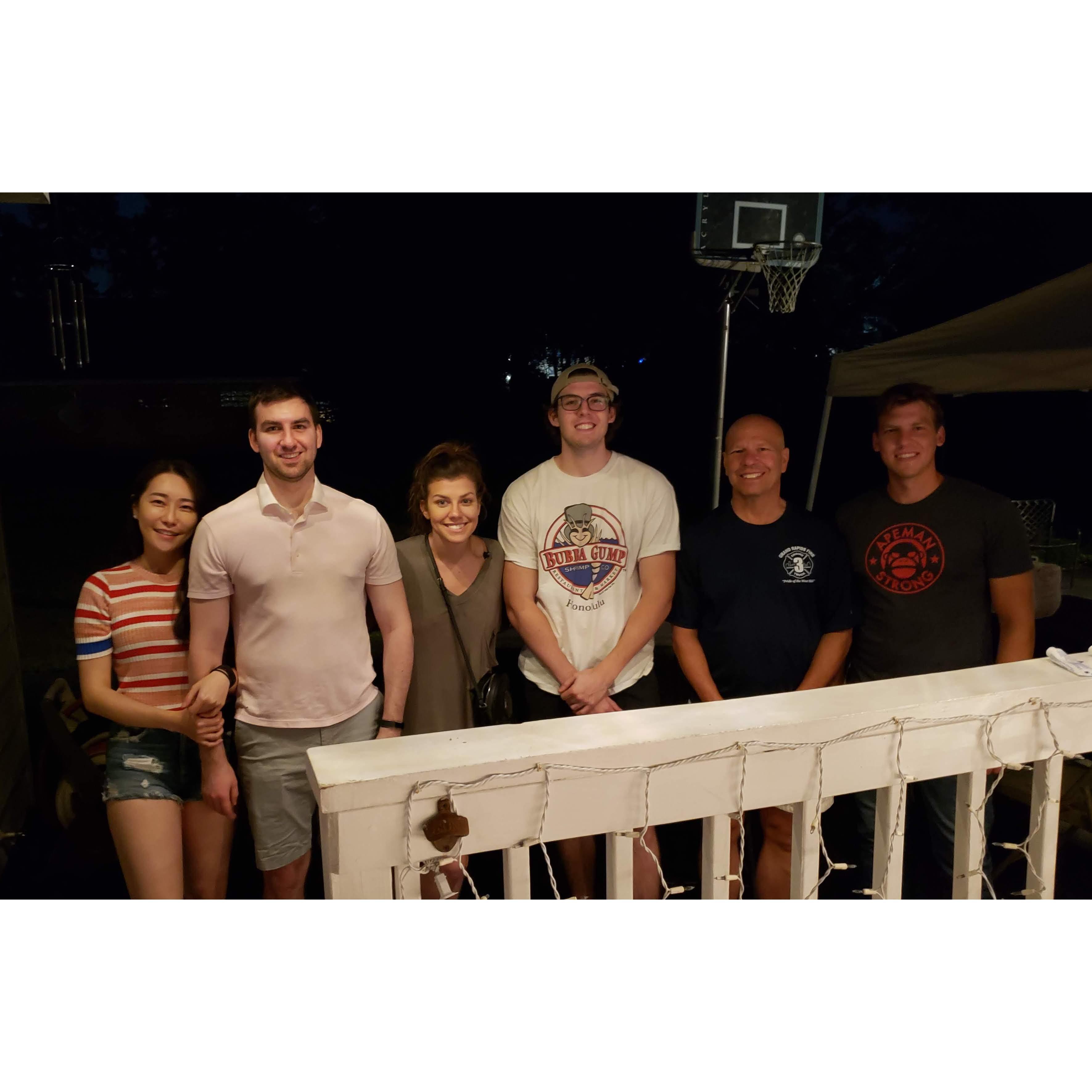4th of July after Fireworks!