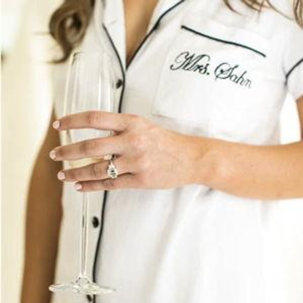 Bridal Pajama Set