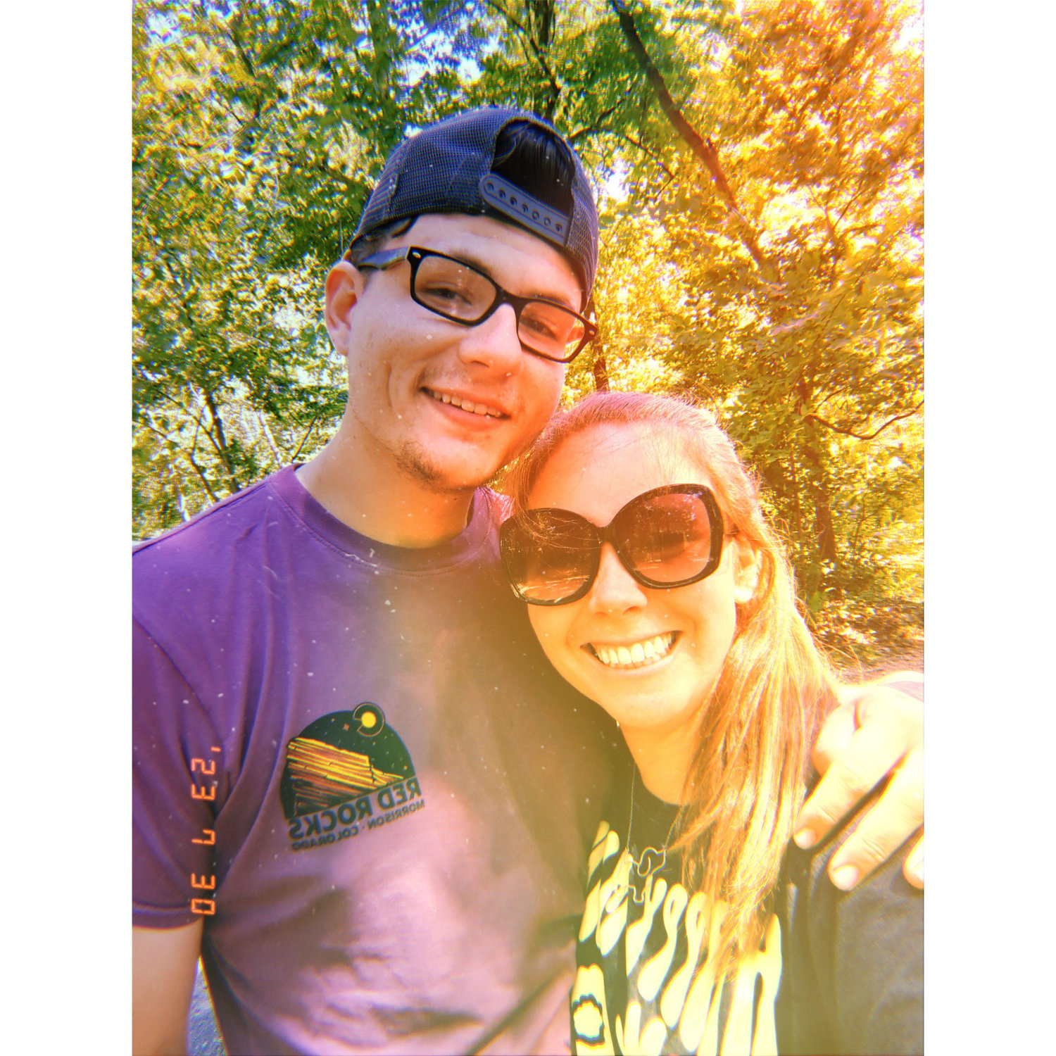 Camping Trip
Gifford Pinchot State Park, PA