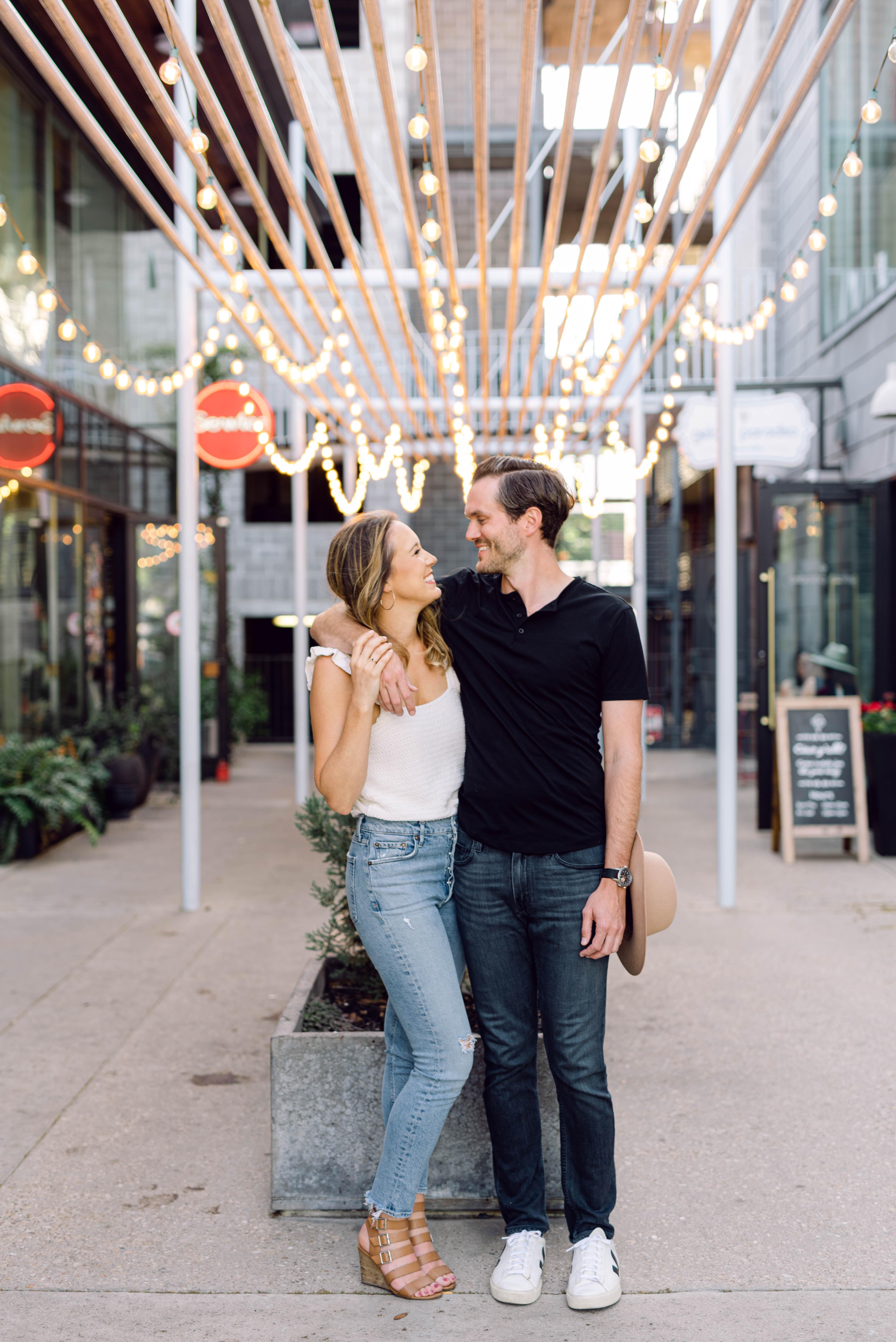 The Wedding Website of Kelly Oberschelp and John Hopkins