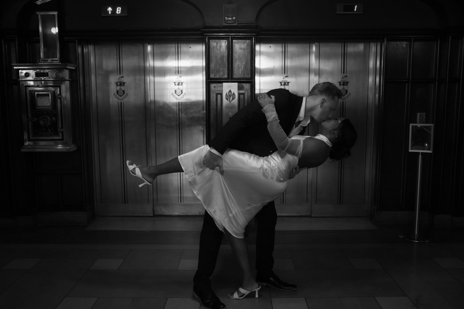 The Wedding Website of Ivrie Oruwari and Dan Myers
