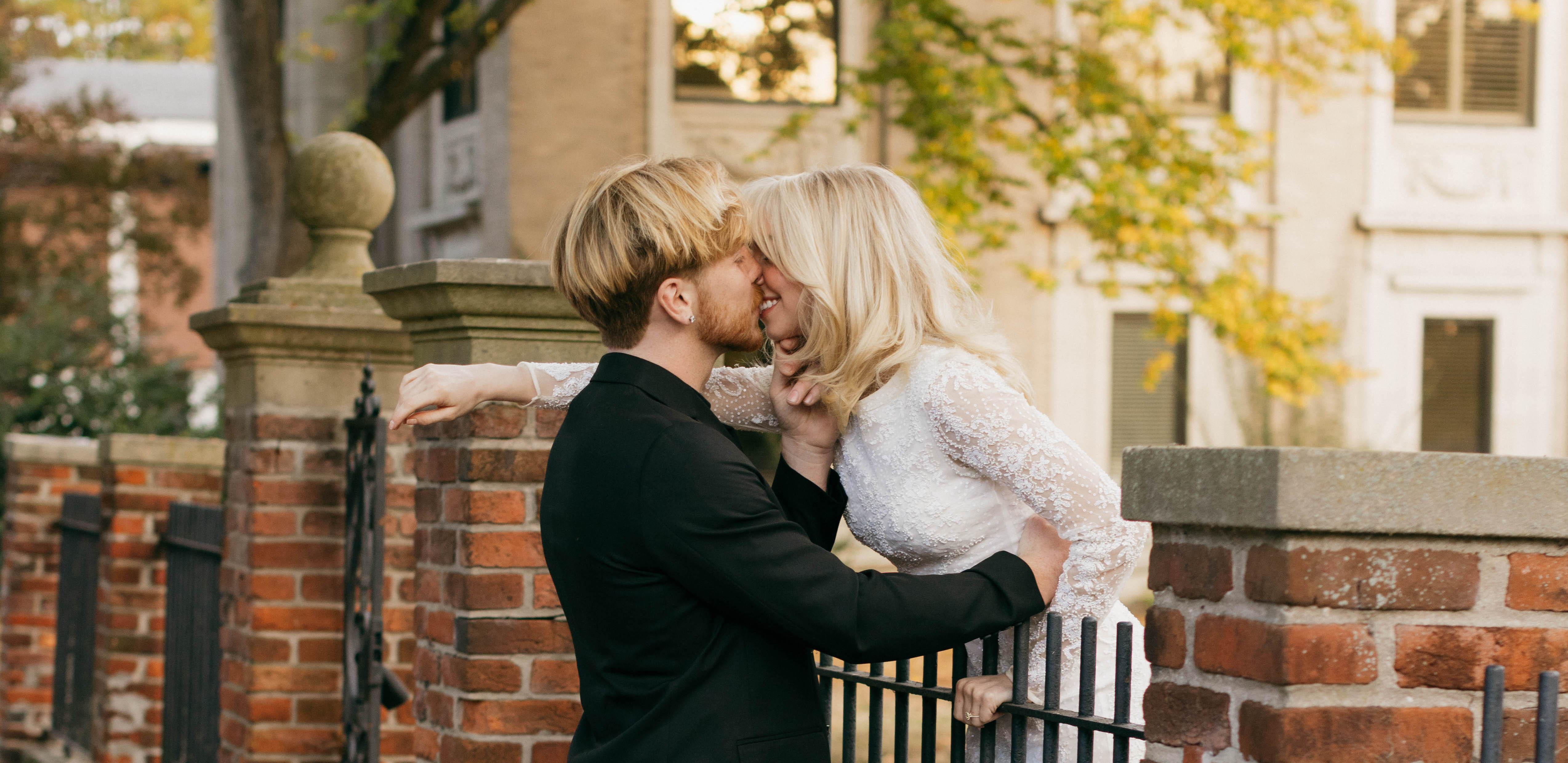 The Wedding Website of Adelaide Johnson and Luke Kuen