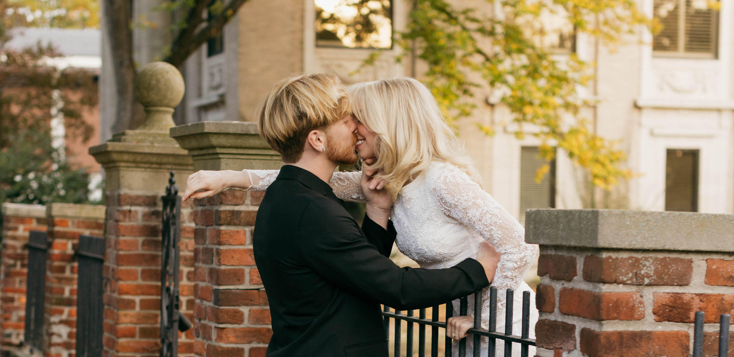 The Wedding Website of Adelaide Johnson and Luke Kuen