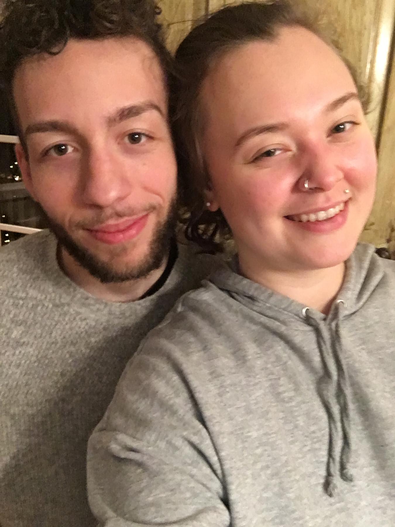 Our first Thanksgiving 2019