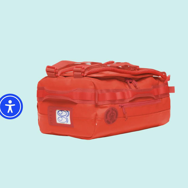 B2TM Go-Bag — Mini (32L), Red
