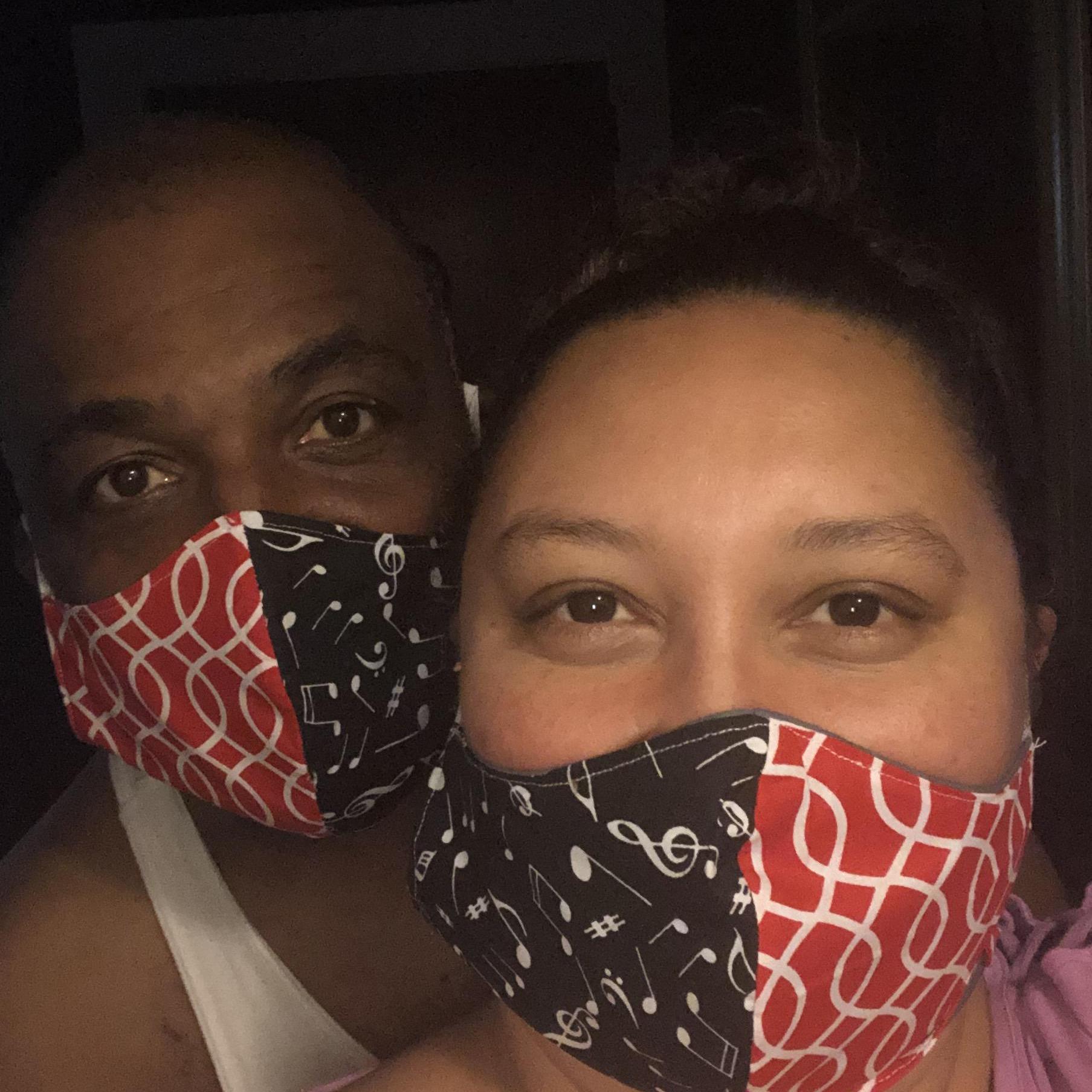 Staying safe!