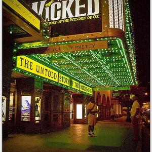 Broadway Show