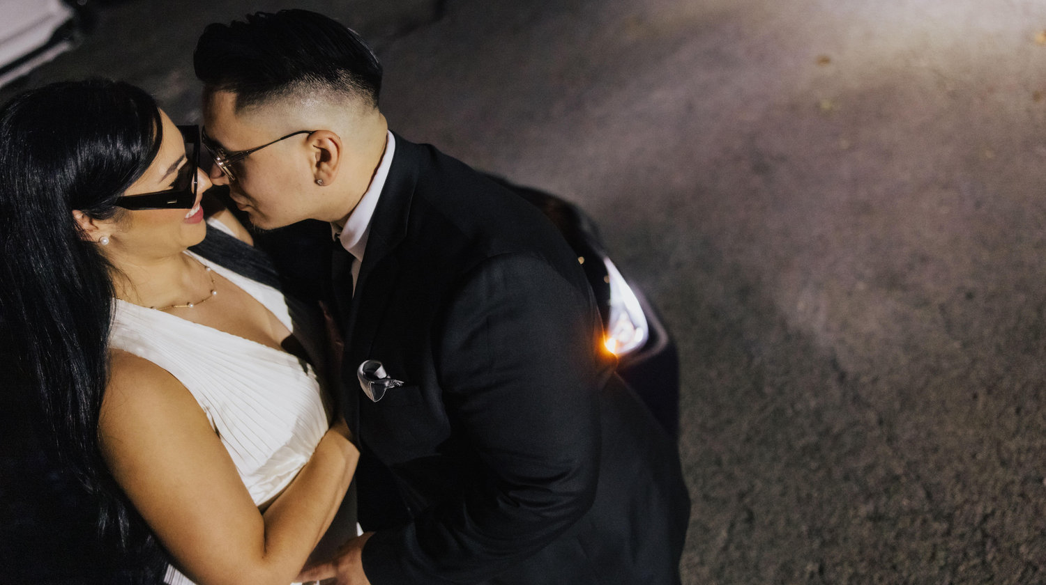 The Wedding Website of Andrea Rodriguez and Renato Revollar