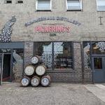 drinks: Summerhall Distillery