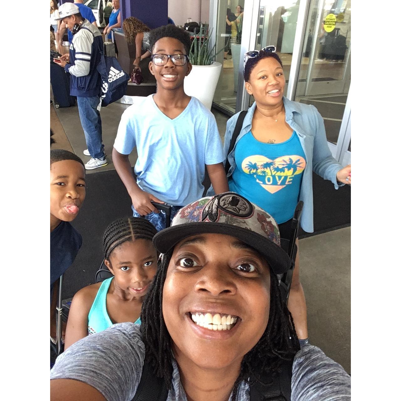 2nd family Vacation {Miami} 2018