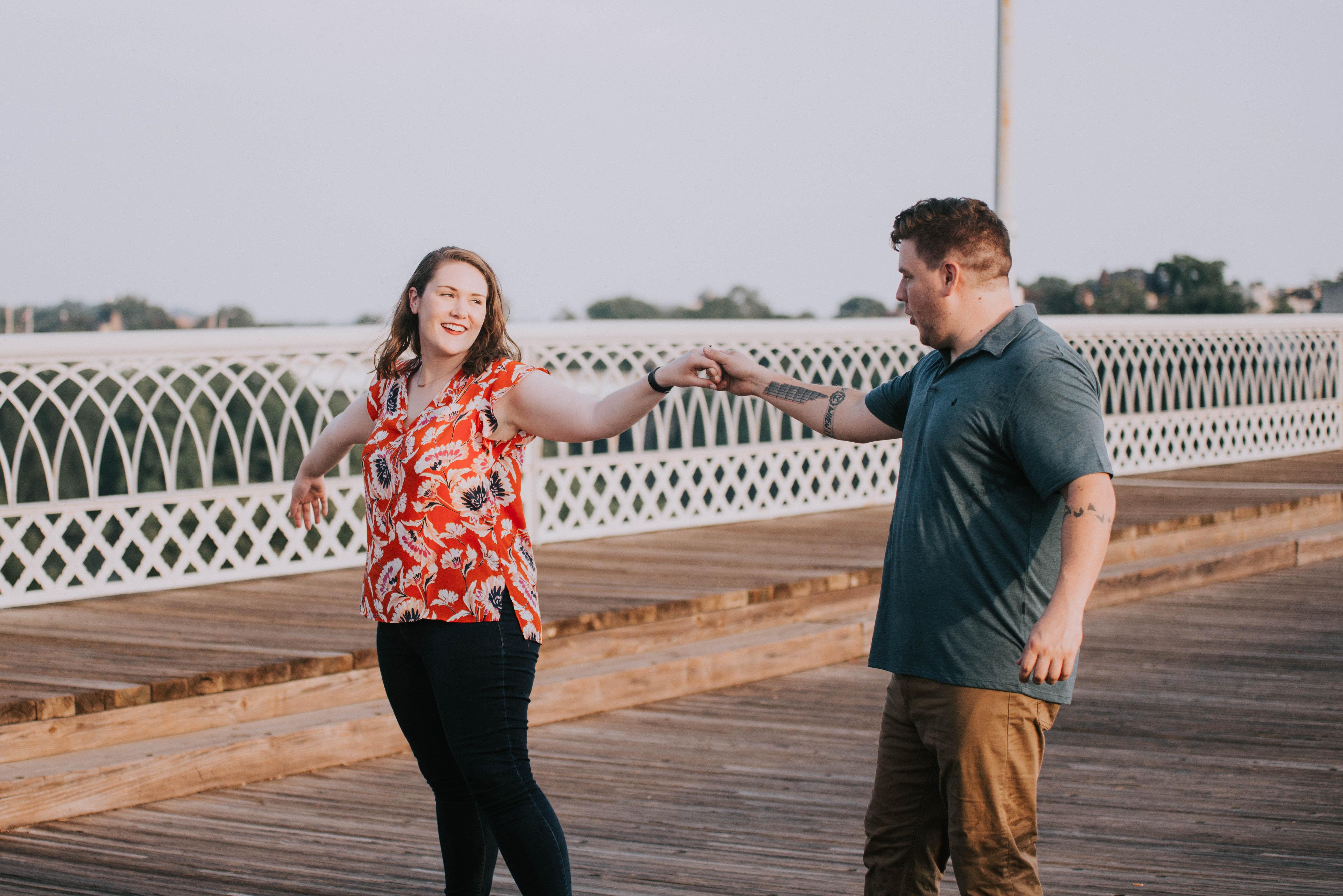 The Wedding Website of Deanna Kobet and Cody Smith
