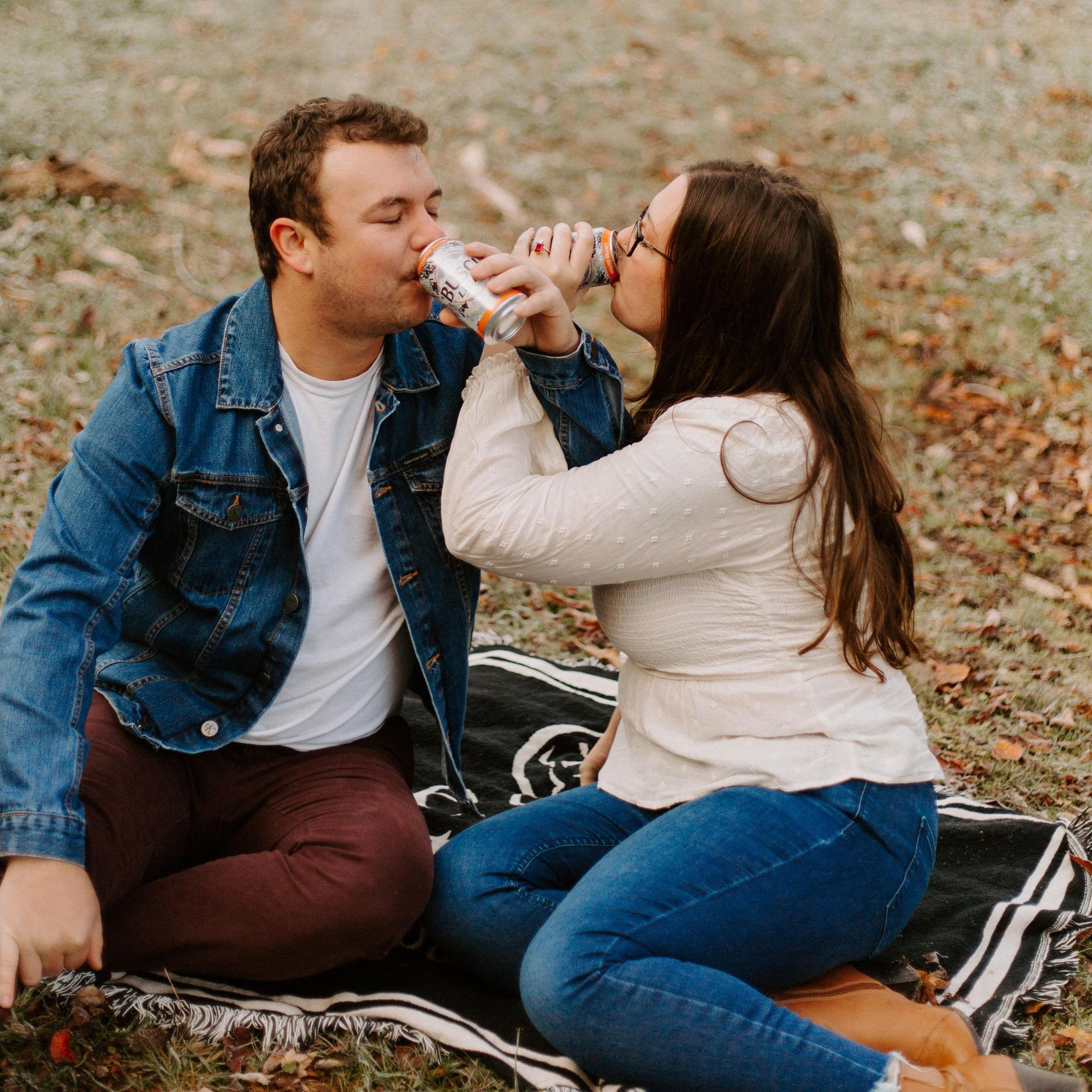 Engagement Photos by Ashlyn Beeman Photography