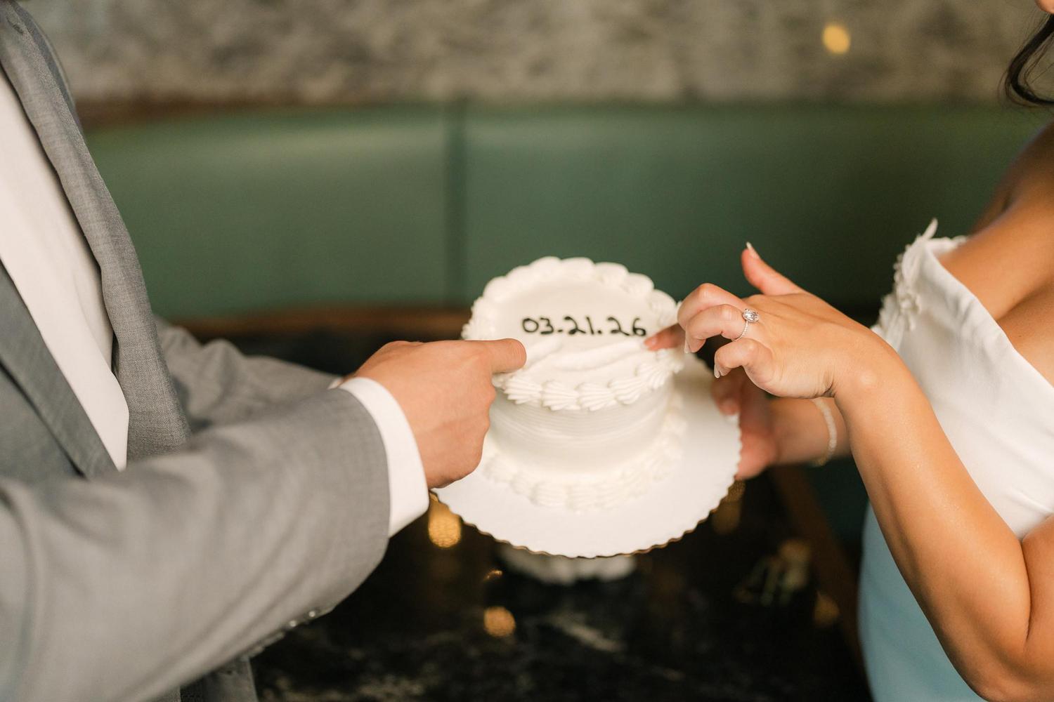 The Wedding Website of Michelle Ramos and Joey Daly