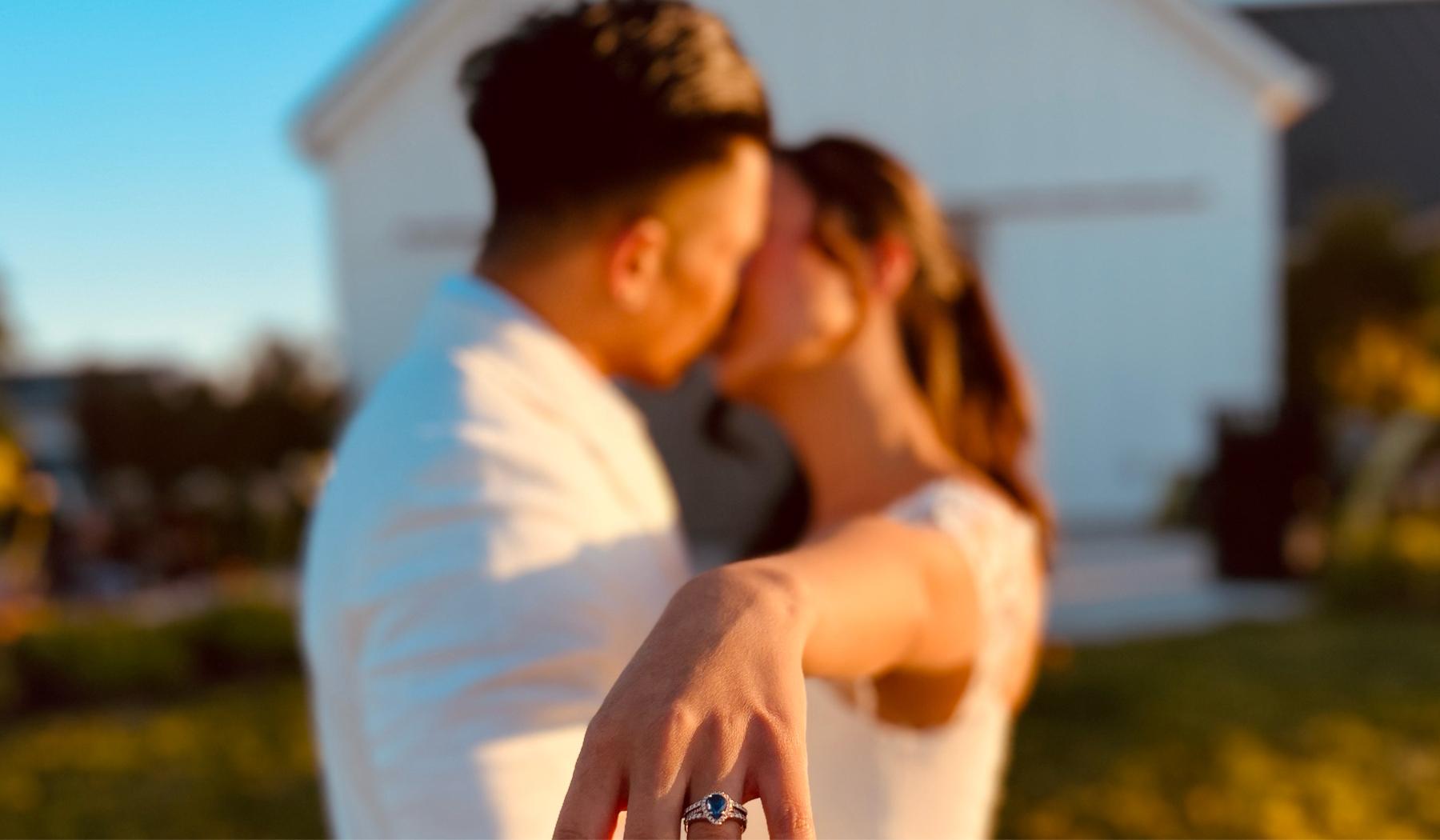 The Wedding Website of Hannah Roy and Sean Ngo
