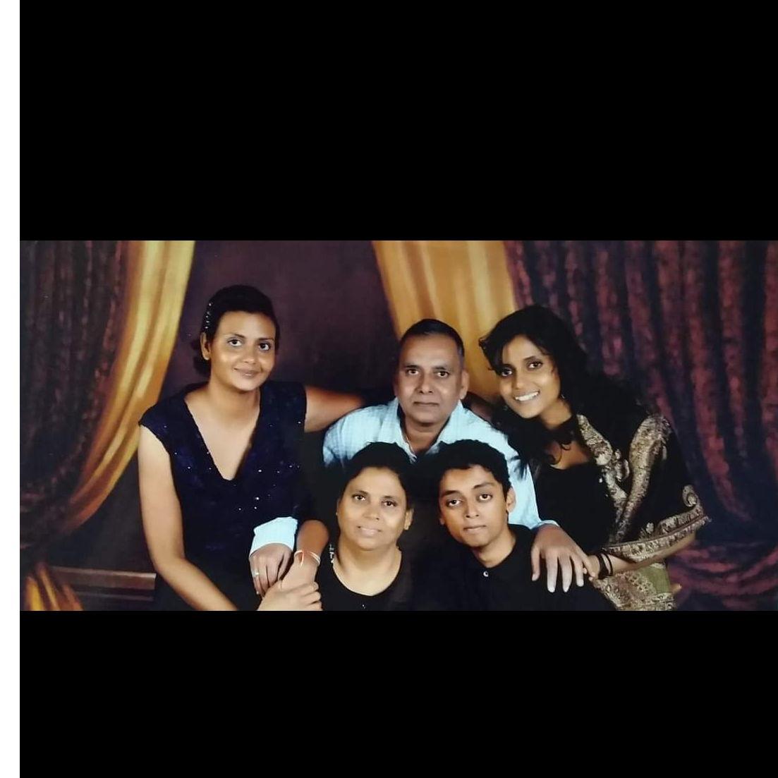 shukla family cruise
