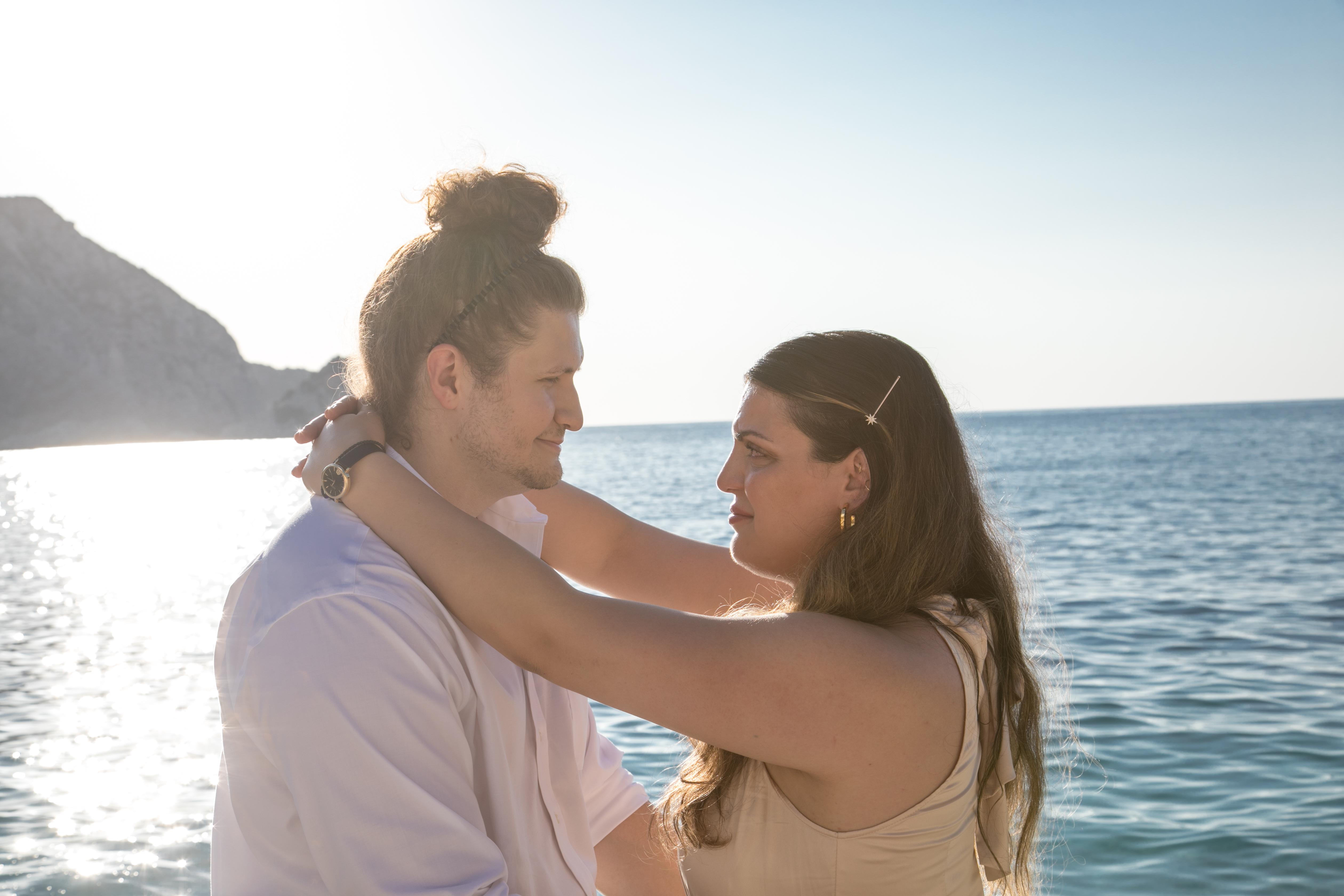 The Wedding Website of Haralambos Koulakis and Katianna Parisis