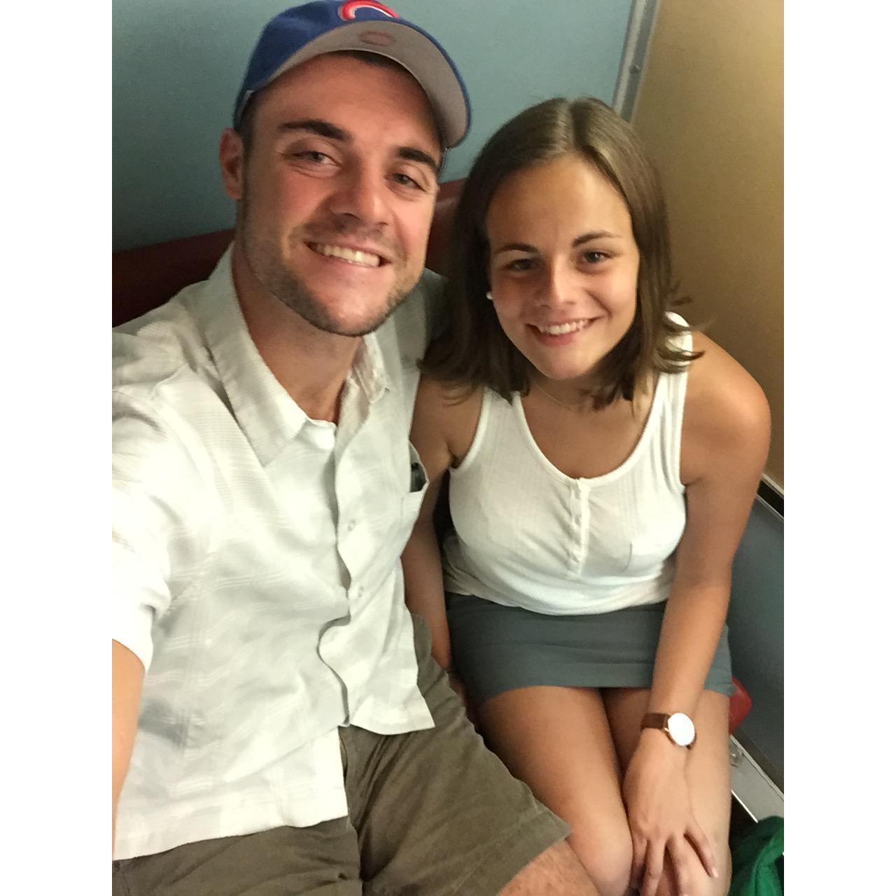 1st Anniversary 
Chicago, 2016