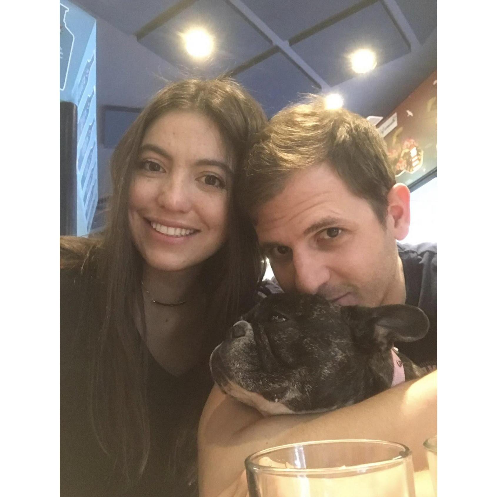 Con nuestra perrunota