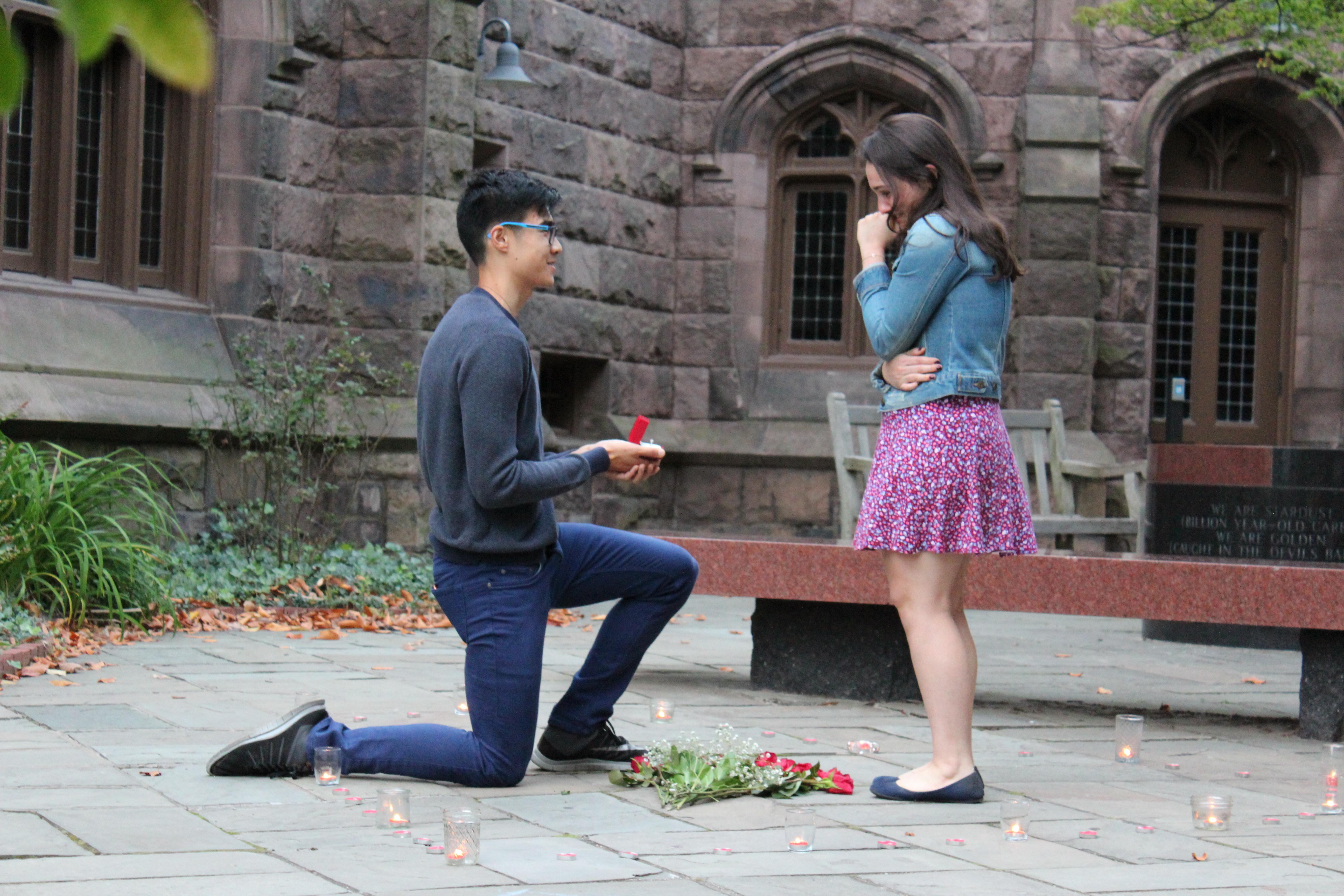 The Wedding Website of Kristen Pagliai and Corey Lau
