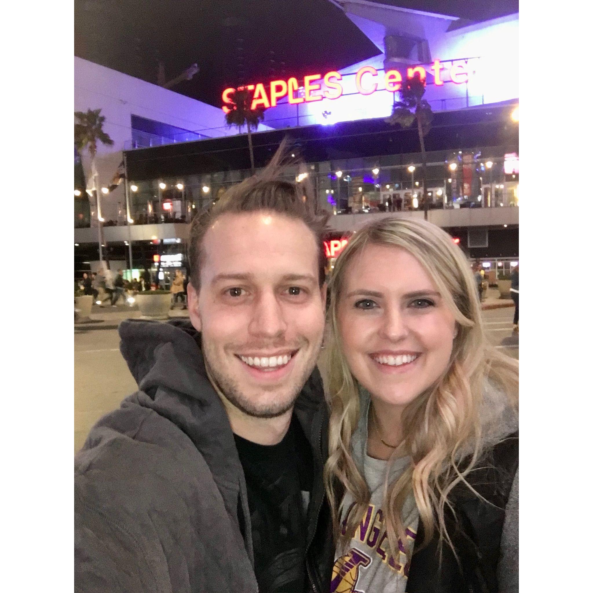 Staples Center - 2018