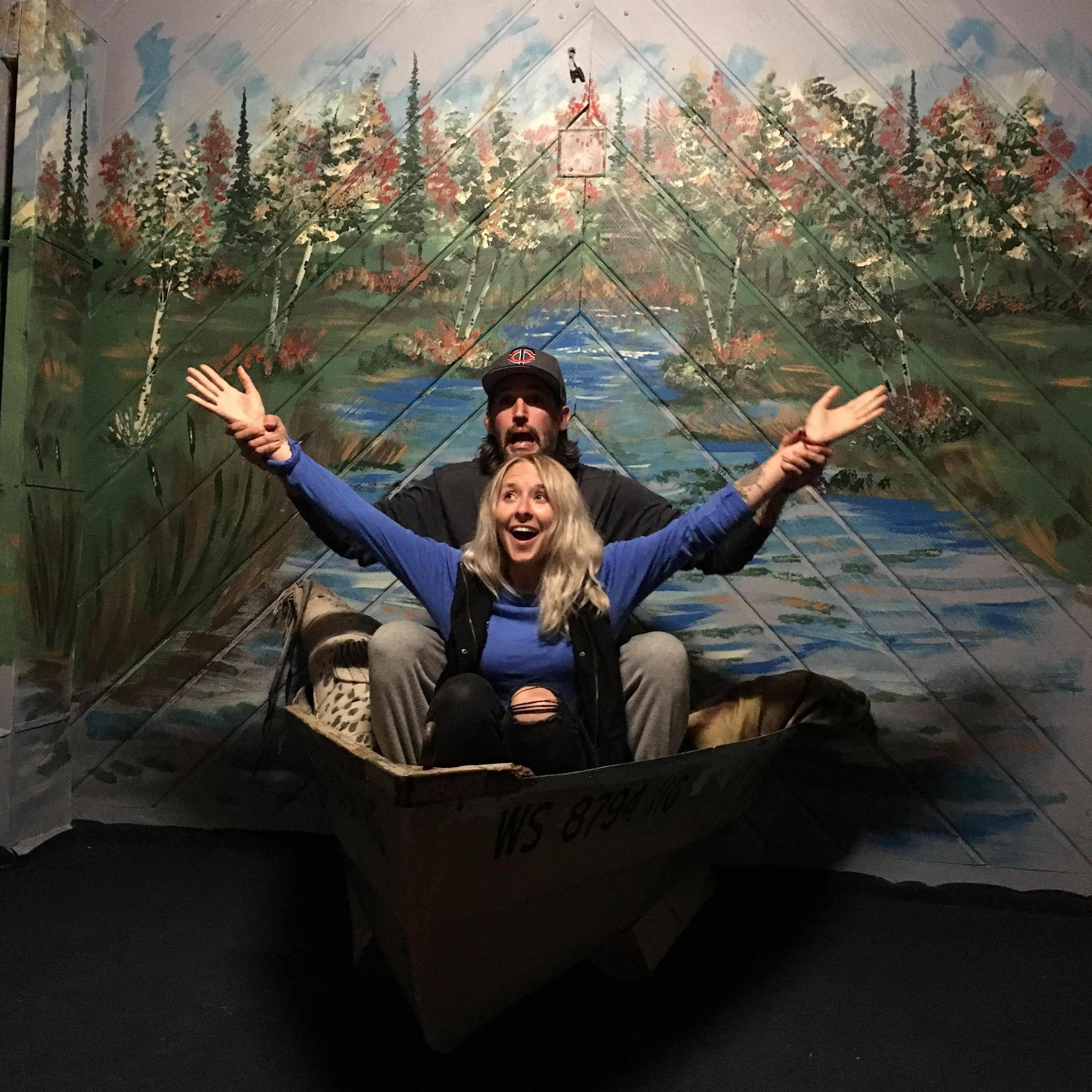 Dorks in Wisconsin