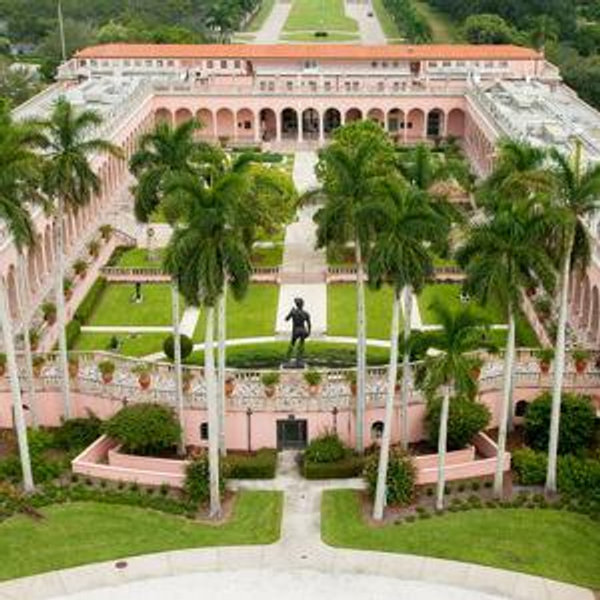 The Ringling Museum of Art, Circus Museum, and Gardens