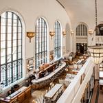 The Cooper Lounge