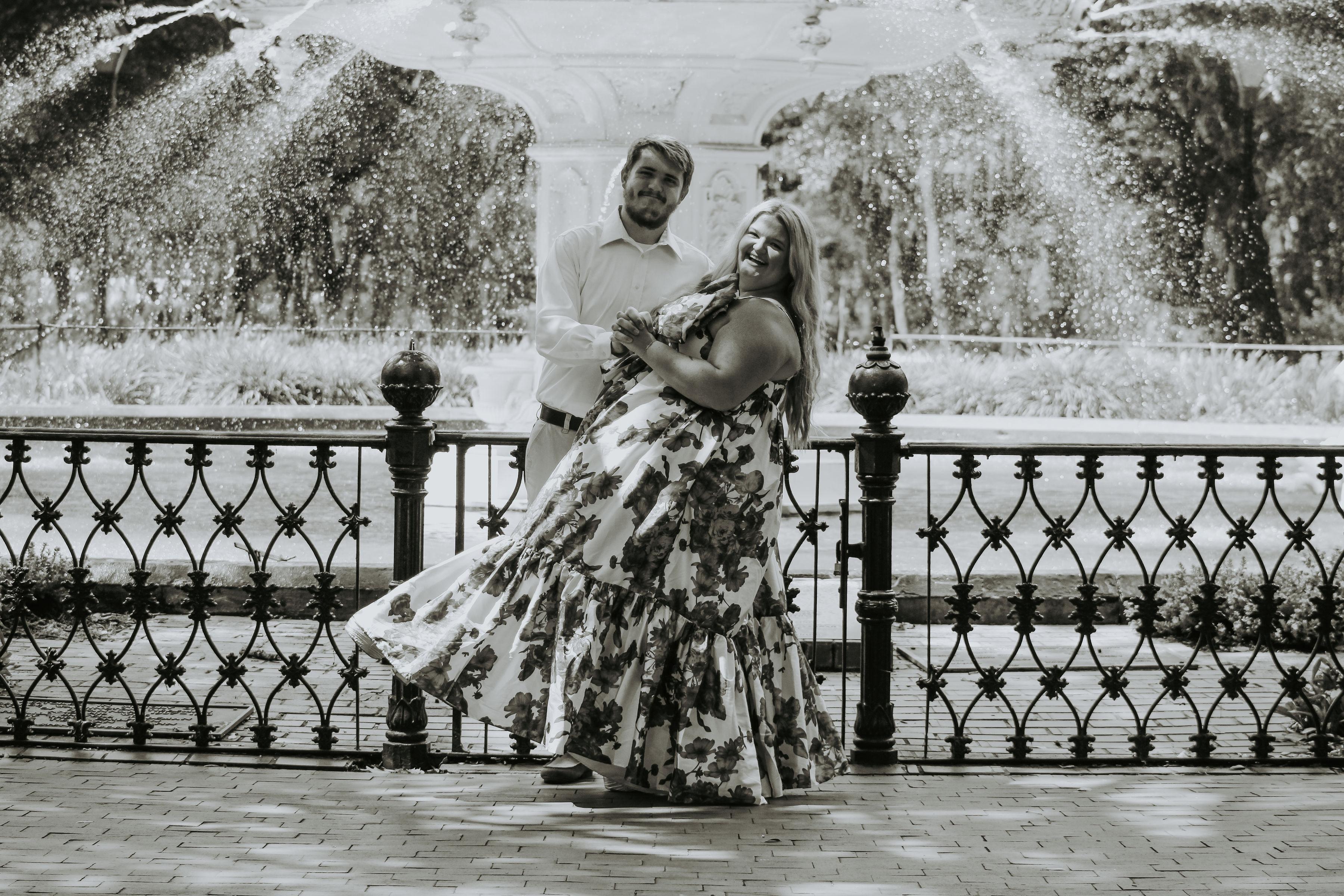 The Wedding Website of Jeffery Evan Brown and Morgan Alexandra Milbrandt