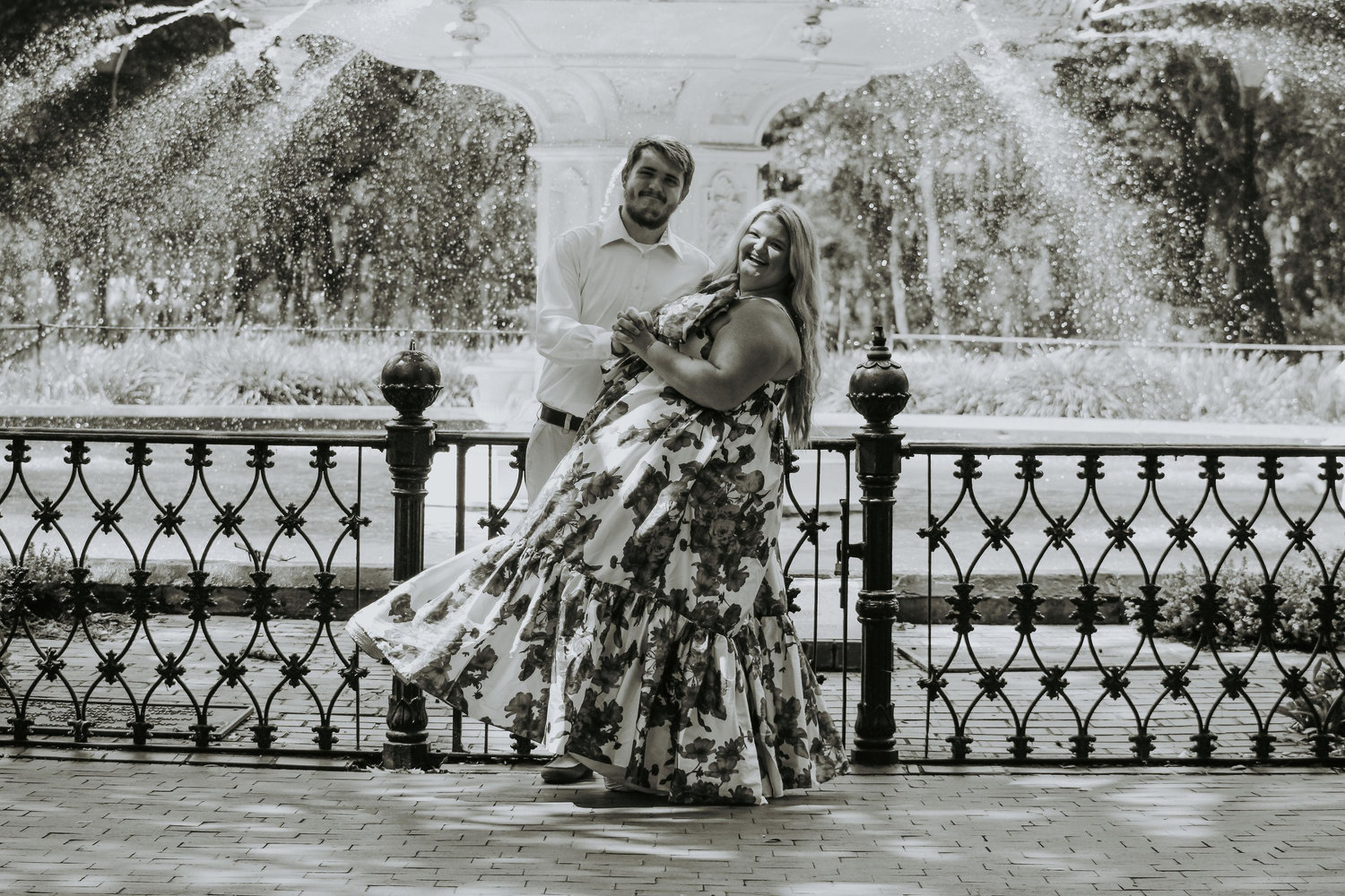 The Wedding Website of Jeffery Evan Brown and Morgan Alexandra Milbrandt