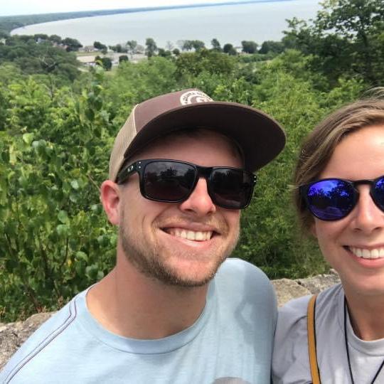 Wisconsin August 2017.