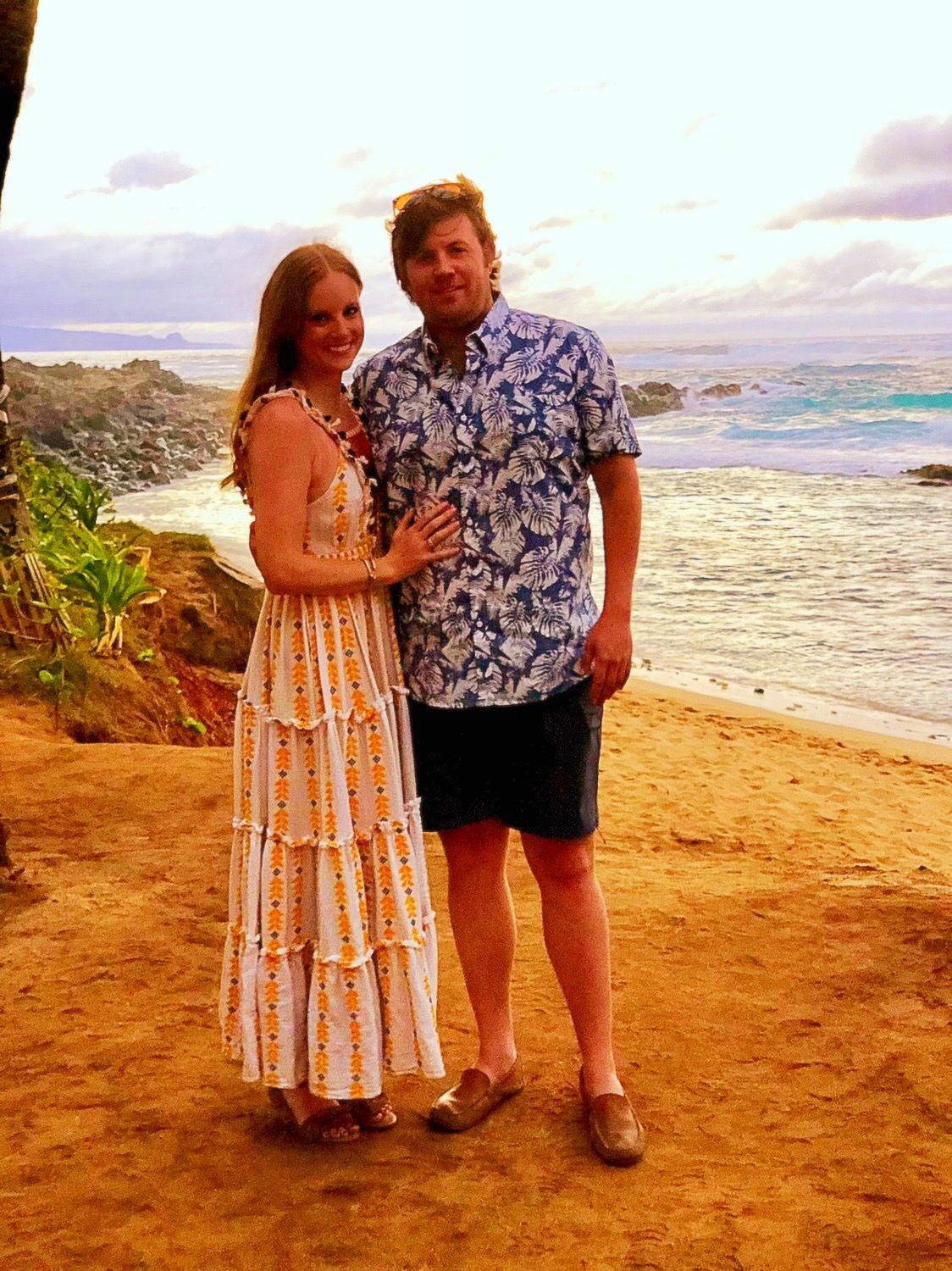 The Wedding Website of Megan Weston and Walker Weston