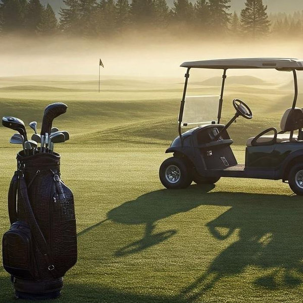 Justin’s golf fund!