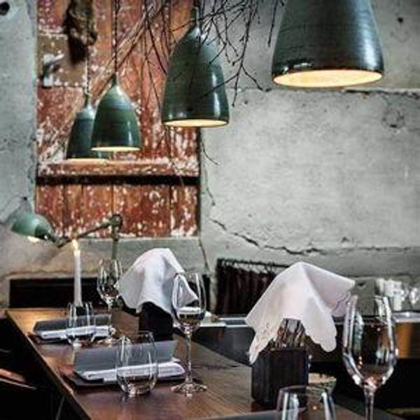 Dinner For Two at Dill in Reykjavík