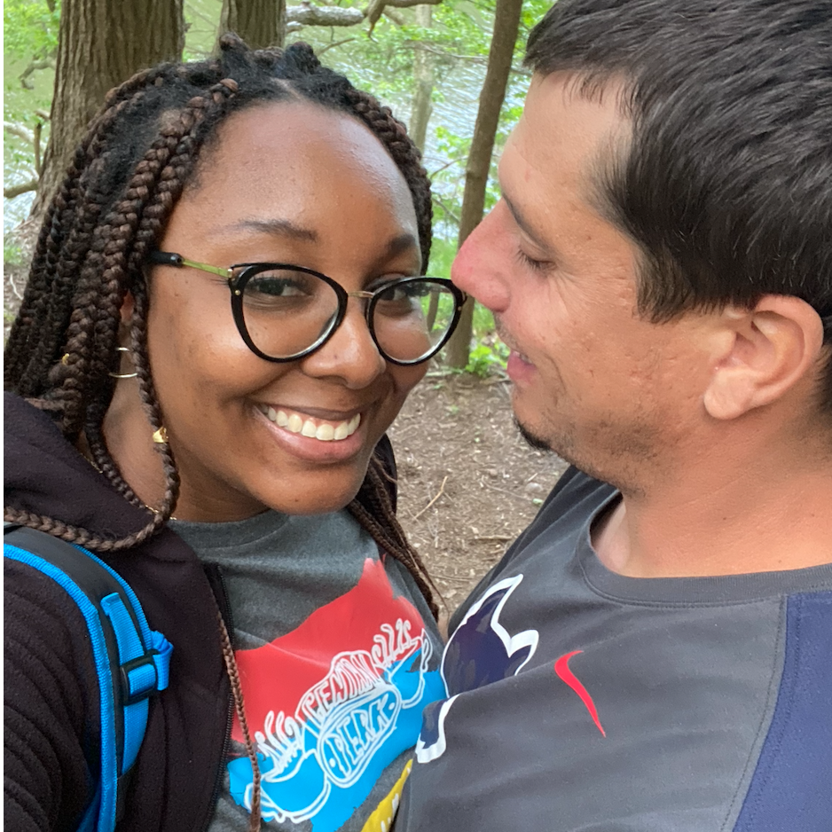 Hiking!