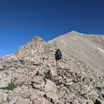 Mt. Princeton Trailhead