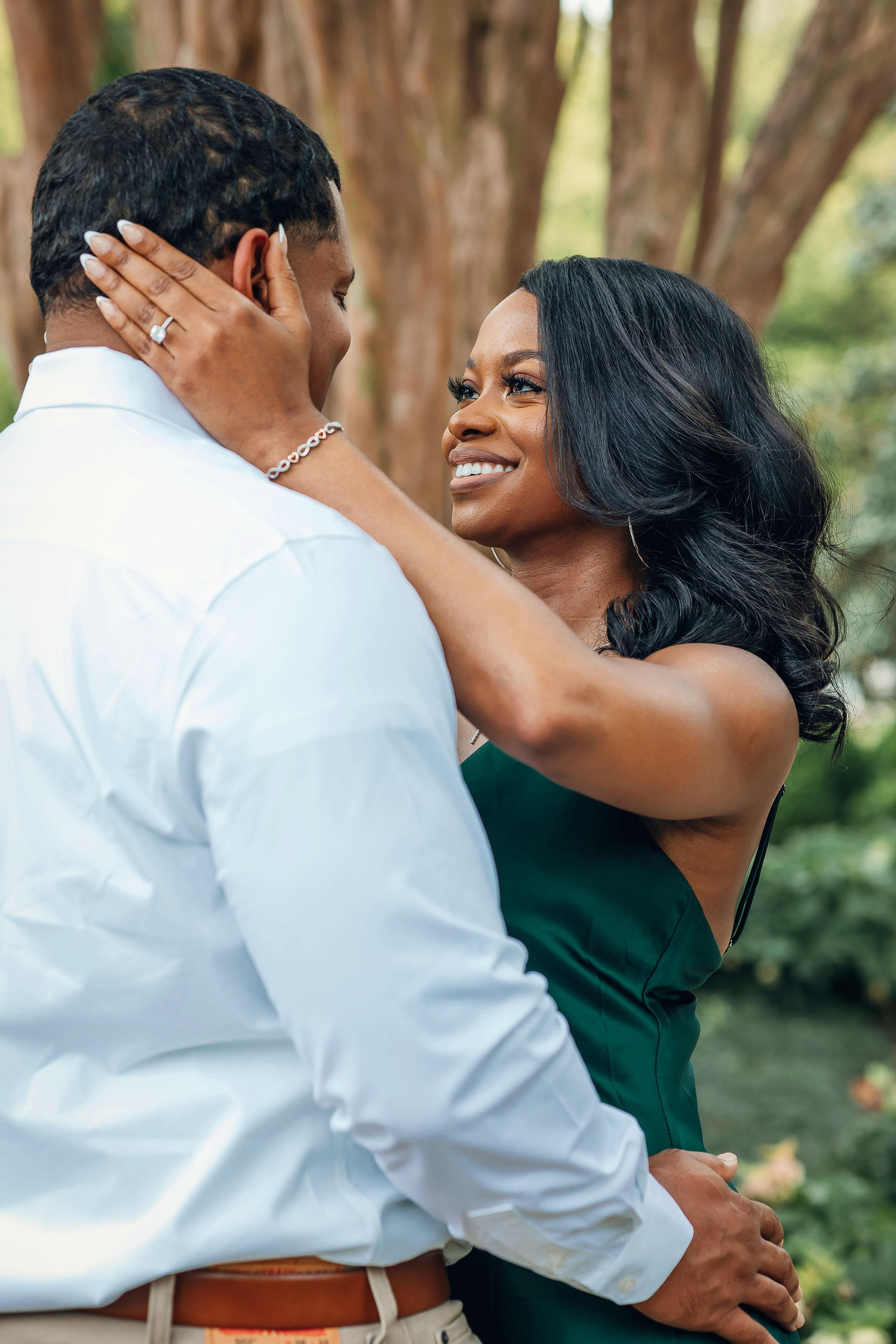 The Wedding Website of Amber Bell and Steven Morris