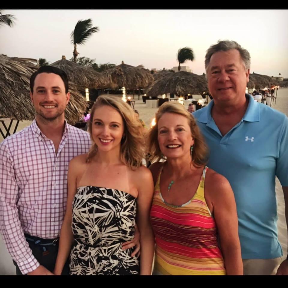 A very special night in Aruba spent with Nichole's parents, Vicky and Scott. This was the night that Mark proposed!! March 18, 2018