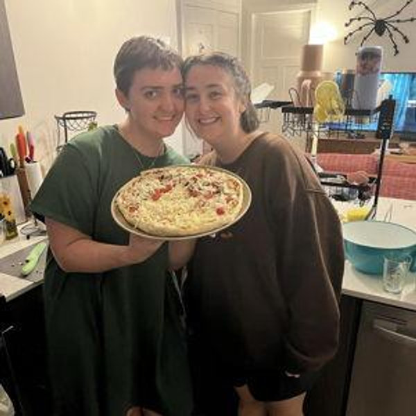 Dinner and a Movie Date Night