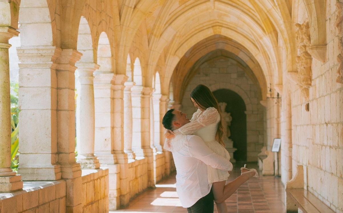 The Wedding Website of MariaLucia Navarro and John Joseph Lopez