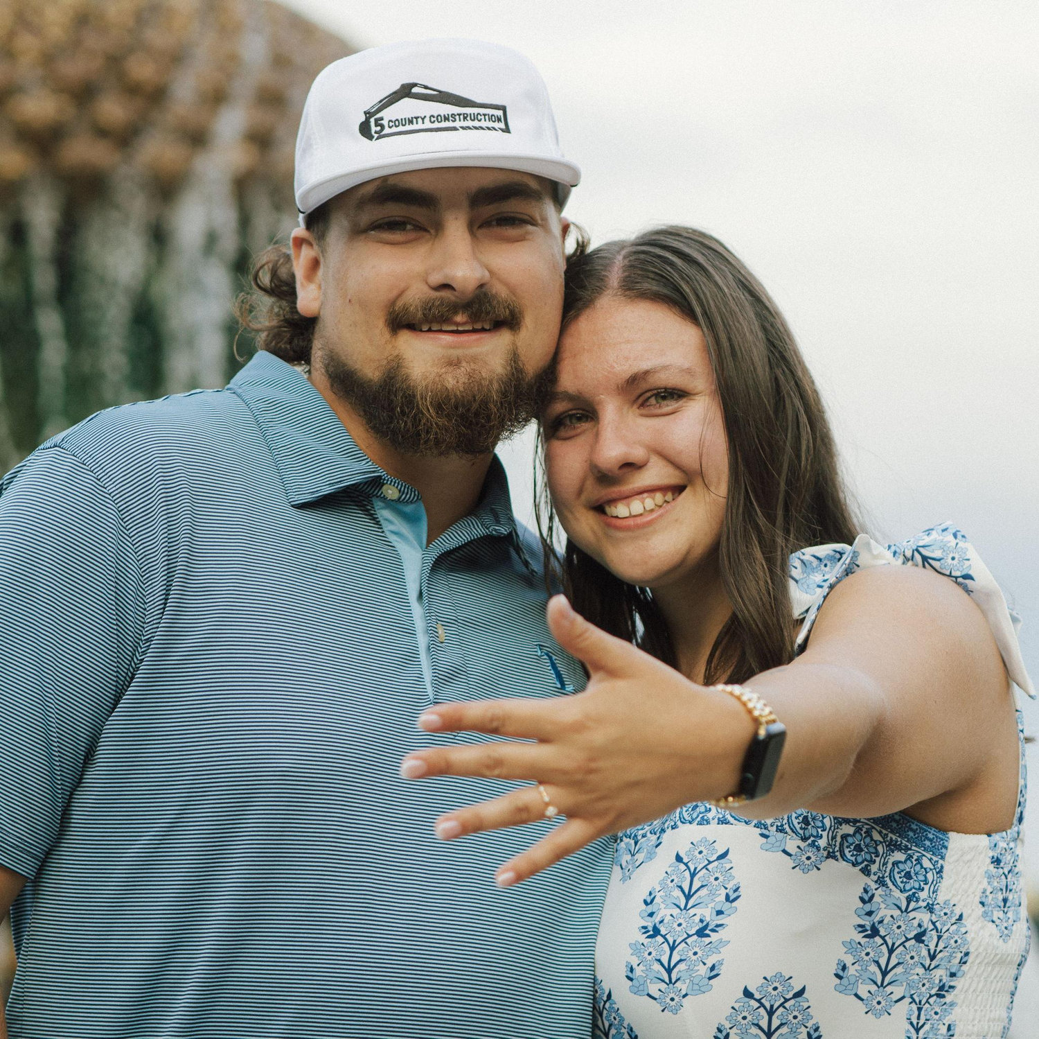 Engagement Day!!