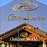 Bass Pro Shops at the Pyramid
