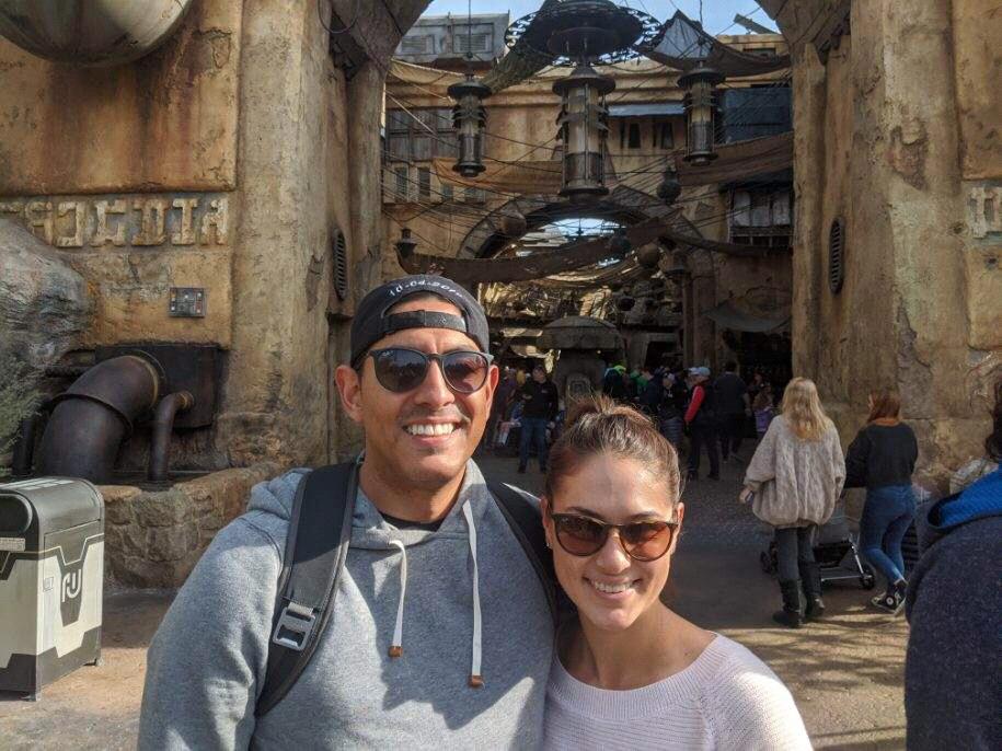 Disneyland, CA.