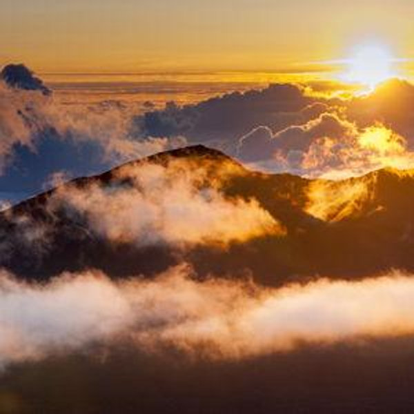 Haleakala National Park Sunrise Hike